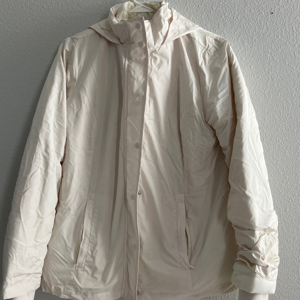 Centigrade 3-in-1 Soft Shell Jacket W/ Puffer - Natural (XS) A456596